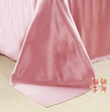 Настоящий шелковый кровать одно кусок 30 ммми 100%шелковидный шелк с сильным утолщенным без шва однодветное сплошное шелковое стеганое одеяло