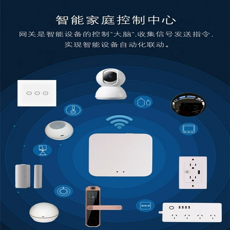 涂鸦智能 ZIGBEE Bluetooth Mesh Multimode Wire