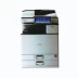 Máy in tổng hợp màu kỹ thuật số Ricoh MP C2504exSP Máy in và máy photocopy A3 dùng cho văn phòng - Máy photocopy đa chức năng