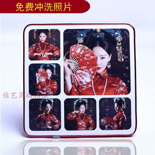 Фоторамка, квадратная настенная белая фотография, делается под заказ