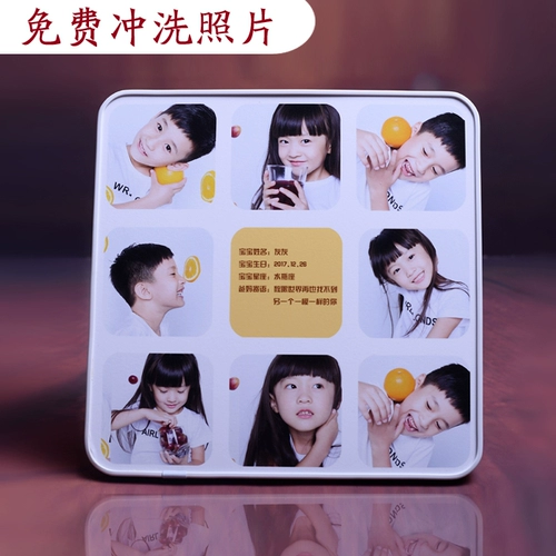 Фоторамка, квадратная настенная белая фотография, делается под заказ