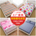 Giường ngủ 笠 trải giường đơn mảnh nệm bộ Simmons bảo vệ bìa mỏng nâu pad bụi che 1.2 1.5 1.8 m giường Trang bị Covers