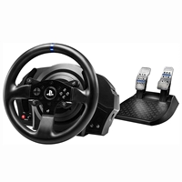 Tumax T300GT lực lượng phản hồi trò chơi tay lái máy tính lái PS4 giả lập đua xe PS3 - Chỉ đạo trong trò chơi bánh xe bộ tay lái chơi game