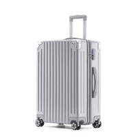 Модель с молнией, устойчивой к царапинам [серебристо-серый]