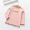 Áo trẻ em 2018 mới cho bé gái Áo thun dài tay Thời trang trẻ em phiên bản Hàn Quốc áo thun thêu cổ tròn cho bé