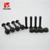Đen vít tấm đinh tiêu chuẩn khung phần cứng vít đinh 30 mm bánh xe đôi rocker ván trượt cầu 32-37MM - Trượt băng / Trượt / Thể thao mạo hiểm xe scooter điện cao cấp Trượt băng / Trượt / Thể thao mạo hiểm