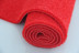 Có thể cắt PVC phun nhựa màu đỏ sàn mat cửa không thấm nước mat không trượt hộ gia đình dây vẽ vòng thảm tùy chỉnh Thảm sàn