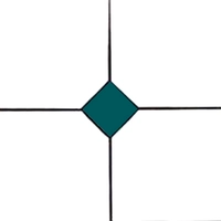 Марокканская плитка-1 квадрат = 25 таблеток