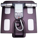 OMRON Personal Instrument HBF-371 Тестирование жира масштабирует домохозяйственные жировые масштабы.