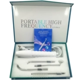 Электрическая терапия с высоким содержанием электрической терапии для лиц.