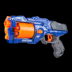 Maverick quay Soft Gun có thể ra mắt Bullet Boy Birthday Gift Toy Gun Child Battle Toy đồ chơi cho bé trai 1 tuổi Súng đồ chơi trẻ em