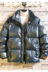 Áo khoác cotton nam mùa đông phiên bản Hàn Quốc của áo khoác cộng với chất béo XL sáng màu dày xuống áo khoác nam chất béo - Cực lớn