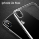 Apple XS Max Transparent Shell