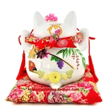 Кошка дом Lothem Benpop Diamond Cherry Blossom Mattop Cat Dispalas