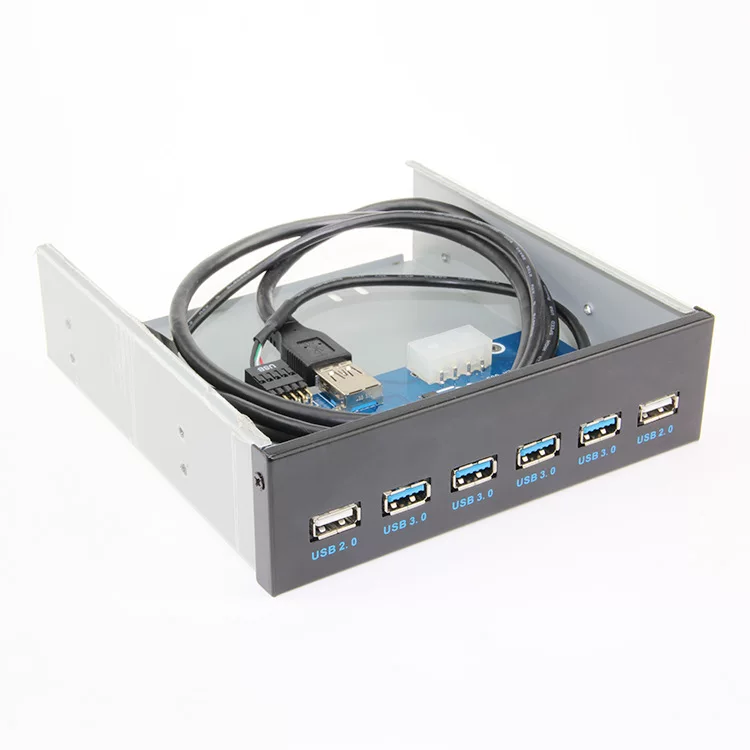 Корпус компьютера передняя панель USB 3.0 расширения для дисков позиция основной шей USB 3.0 панель проводки