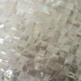 AFSJ натуральная белая бабочка мозаика плавно борется с роскошной гостиной крыльцо телевизионной настенные плитки на стены