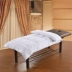 Sheng Xin dày mùa đông chăn giường đẹp với chăn giường massage giường với lõi quilt đặc biệt cung cấp