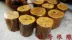 Duoxiu khắc rễ cây gỗ gốc cây trụ gỗ tổng thể bàn cà phê với phân vàng lụa Nanmu ghế gỗ - Các món ăn khao khát gốc Các món ăn khao khát gốc