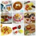 Đồ ăn Nhật chơi mini ăn đồ chơi Xiaoling Trung Quốc Tự làm đồ ăn nhỏ thế giới đã hoàn thành 曰 本 小玲 - Chế độ tĩnh