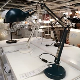 Ikea, обучающее чтение для офиса, настольная лампа для письма, защита глаз, (в наличии на складе)