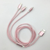 Ba kéo điểm kết hợp đường dây điện thoại nhanh dây sạc Andrews của Apple phổ Type-C đa chức năng đầu - Phụ kiện điện thoại di động ốp lưng iphone 6 plus Phụ kiện điện thoại di động