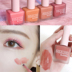 Giữ chất lỏng sống má hồng trái cây đích thực cherry cherry nude trang điểm dưỡng ẩm làm sáng da không thấm nước màu trà sữa - Blush / Cochineal má hồng 3ce 6 ô Blush / Cochineal