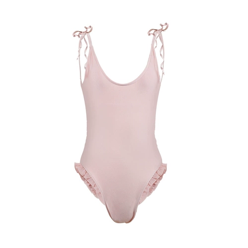 Oceanmystery Swimsuit 2020 Новые модели и тонкий живот розовый фея сексуальный купальный купальник