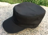 Черная летняя шапка подходит для мужчин и женщин, кепка