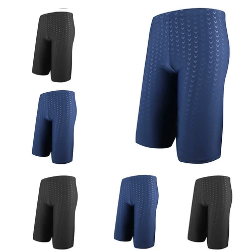 Комфортные быстросохнущие штаны для плавания, оверсайз