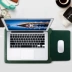 Air13.3-inch của Apple máy tính xách tay túi Macbook12 pro13 lót túi da bảo vệ tay áo 15 11 inch MacBook Air MQD32CH Một MQD42CH Một vỏ nắp - Phụ kiện máy tính xách tay