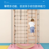 Спортивный комплекс, скалолазание в помещении для детского сада, оборудование для тренировок, стена для скалолазания, умеет карабкаться, физическая подготовка