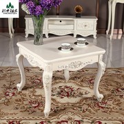 Châu âu-bàn cà phê theo phong cách đơn giản phòng khách sofa side một vài vòng tủ side tủ vuông hiện đại bàn nhỏ chân cao