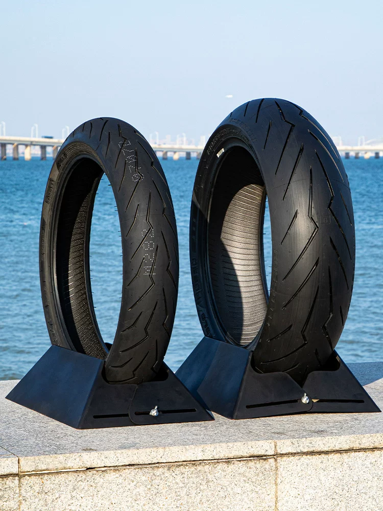 Шины Pirelli Pirelli Demon 3/Demon 44-й Полу Пятка Мелли Шина 110/120/160/180/17-дюймов(ой)