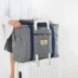 Du lịch lưu trữ gấp túi Hàn Quốc xách tay vai túi du lịch xách tay nữ có thể kéo hành lý túi hành lý