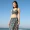 Áo tắm nữ ba mảnh ngực nhỏ Hàn Quốc tụ tập mùa xuân nóng bỏng bikini nhỏ nước hoa đồ bơi nữ cảm giác nhỏ tươi - Bikinis