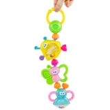 Детская игрушка, качалка, погремушка для новорожденных, детский комплект для раннего возраста, 0-1 лет