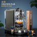 Nhập khẩu máy pha cà phê viên nang gia đình NESPRESSO Nespresso Creatista Plus J520 - Máy pha cà phê máy pha cà phê keurig	 Máy pha cà phê