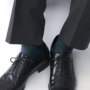 Vớ kinh doanh mặc quần áo cotton vớ Nhật Bản vớ của nam giới vớ màu rắn khử mùi của nam giới xu hướng vớ cotton 10 cặp vớ ngắn
