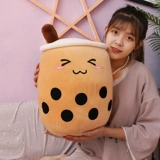 Милая большая чайная чашка, подушка, плюшевая игрушка для сна, кукла, подарок на день рождения