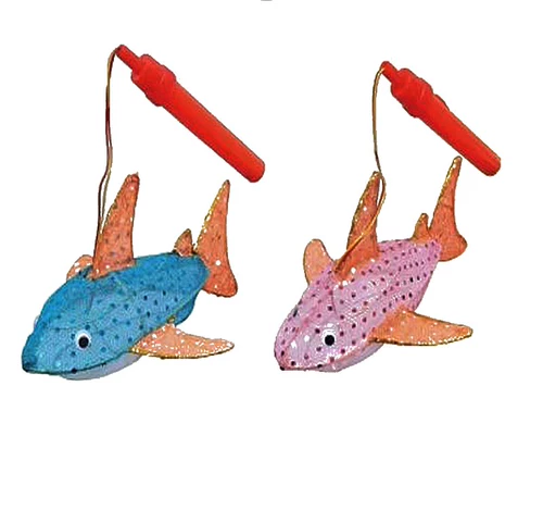 Портативная акула, фонарь, «сделай сам», подарок на день рождения