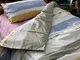 Xuất khẩu sang Nhật Bản Cotton Poplin In Giường đơn Ký túc xá Giường gối Chăn Khăn trải giường Bộ ba mảnh Đặc biệt - Quilt Covers