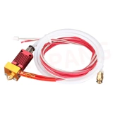Ender 3/3S/V2/Pro, та же самая печатная головка CR10, Красный сжимаемый 3D Printer Hot End Kit