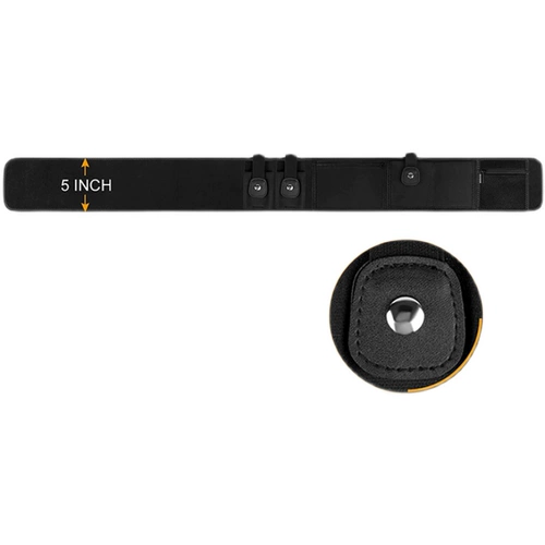 Универсальные спортивные быстросъемные ножны, утягивающий пояс на талию, 92G, 130см