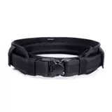 Тактический утягивающий пояс на талию, комплект, логические быстросъемные ножны, фонарь, быстросъёмный спрей, 92G, солдат