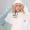 NOCAO 2018ss thiết kế ban đầu tide thương hiệu khâu chuỗi hoodie nam giới và phụ nữ retro loose vai trùm đầu áo len