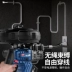 Dongchen threading tạo tác thợ sửa ống nước và thợ điện máy xâu chuỗi máy pin lithium tạo luồng hoàn toàn tự động dẫn thiết bị ren điện