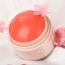 Hoa Yan Yue màu với kem má hồng dưỡng ẩm lâu dài không dễ dàng để phai đỏ mặt bột bột thổi còi nude trang điểm blush bóng Blush / Cochineal