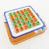 Trẻ em chơi cờ Magnetic Sudoku entry thang bốn mươi sáu hình vuông suy nghĩ tập trung đào tạo đồ chơi giáo dục Đồ chơi giáo dục