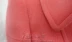 Quần áo thu đông 2015 mới dưa hấu đỏ đen dài phần thon dây len len phụ nữ áo khoác lông - Trung bình và dài Coat áo khoác nữ de thương Trung bình và dài Coat
