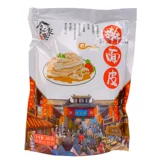 食 食 食 食 陕 jiqi Маунтинная лапша лапша холодная кожа желе лапши, лапша ленивая, фаст -фуд, 3 части